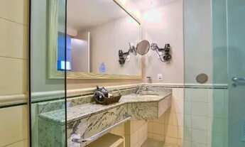 Imagem 6: Flat no Brooklin, próx aos Shoppings D&D e Nações Unidas, Marg Pinheiros e Av Jorn Rob