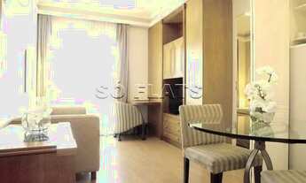 Imagem 7: APARTAMENTO COM 02 DORMITÓRIOS É UMA ÓTIMA OPÇÃO PARA LOCAÇÃO NA FARIA LIMA