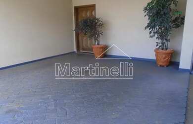 Imagem 2: Casa Padrão em Ribeirão Preto