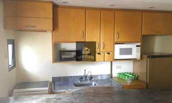 Imagem 4: Flat disponível em Moema