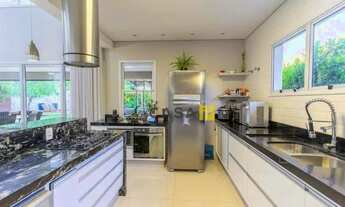 Imagem 5: Casa com 3 dormitórios à venda, 313 m² por R$ 2.300.000,00 - Condomínio Terras de Santa Te