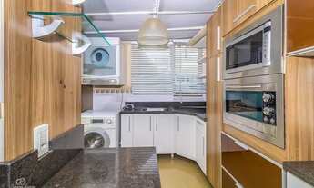 Imagem 7: Cobertura duplex para aluguel possui 100 metros quadrados com 2 quartos