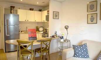 Imagem: Flat próximo Av Brigadeiro Faria Lima