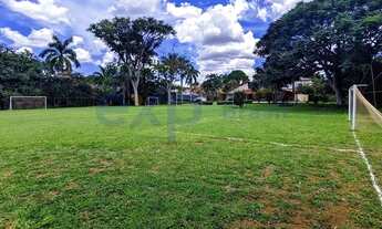 Imagem 6: Terreno de Ponta Seca no Lago Norte