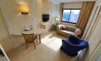 Imagem 5: Flat para locação imediata na Vl. Olímpia, próximo ao Shopping Vl Olímpia e acesso a linha