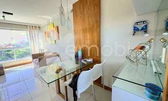 Imagem 2: Apartamento à venda na Ribeira (Natal/RN) I Residencial Costa do Atlântico - 58m² - 2 quar