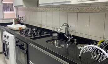 Imagem 7: Apartamento para venda com 63 metros quadrados com 3 quartos em Jardim Umarizal - São Paul