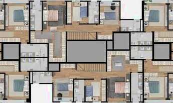 Imagem 4: APARTAMENTO com 3 dormitórios à venda por R$ 1.213.000,00 no bairro Cabral - CURITIBA / PR