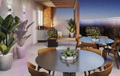 Imagem 2: Apartamento 2 quartos em Bento Ferreira