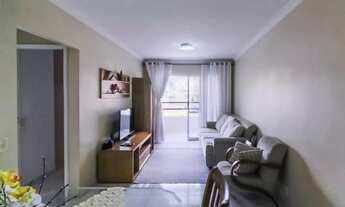 Imagem 4: Lindo Apartamento de 65m² com 02 Dormitórios 01 Vaga - Vila Prudente - SP