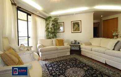 Imagem 3: Locação Apartamento 3 Dormitórios - 140 m² Brooklin