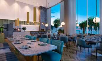 Imagem 14: Apartamento para Venda no bairro Praia Brava de Itajaí em Itajaí, 3 quartos sendo 3 suítes