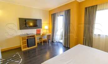 Imagem 2: Apartamento com conforto em nível máximo no Tryp Jesuíno Arruda