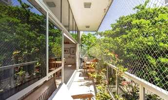 Imagem 6: Apartamento com 4 quartos à venda, 148 m² por R$ 5.800.000 - Leblon - Rio de Janeiro/RJ