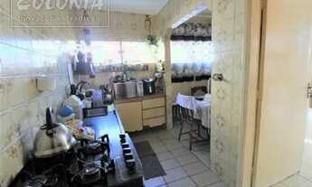 Imagem 4: Santo André - Casa Padrão - Campestre