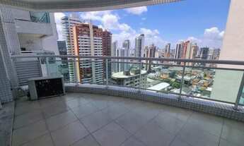 Imagem: Flat para aluguel com 57 metros quadrados