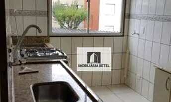 Imagem 2: Apartamento com 2 dormitórios à venda, 55 m² por R$ 190.000,00 - Jardim Alvorada - Santo A