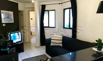 Imagem 9: ROYAL LIFE - flat na Bela Vista disponível para locação sem fiador 1x dormitório mobiliado