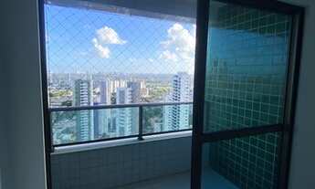 Imagem 3: Apartamento para venda com 60 metros quadrados com 3 quartos em Madalena - Recife