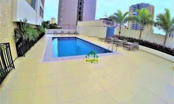 Imagem 2: Apartamento com 3 dormitórios para alugar, 114 m² por R$ 3.450,01/mês - Edifício Costa Bra