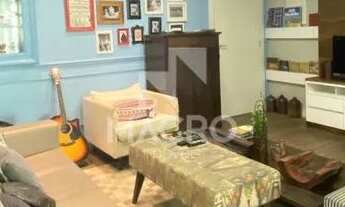 Imagem 3: Semi mobiliado Apartamento com 3 dormitórios