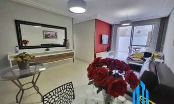 Imagem 4: Apartamento para venda com 140 metros quadrados com 3 quartos em Praia do Morro - Guarapar