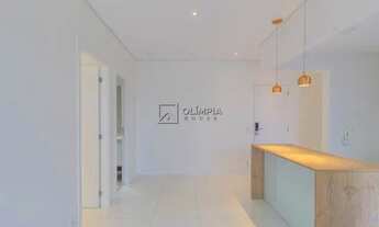 Imagem 5: Apartamento Locação 1 Dormitórios - 80 m² Brooklin