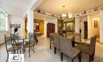 Imagem 5: Apartamento para aluguel tem 120 metros quadrados com 3 quartos em Lagoa - Rio de Janeiro