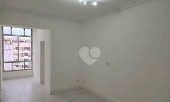 Imagem: Apartamento com sala. 2 quartos, 2 banheiros