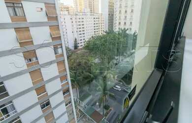 Imagem 7: Flat The Imperial Hall no Jardim Paulista próximo ao Metro Consolação