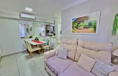 Imagem 2: Apartamento Padrão em Ribeirão Preto