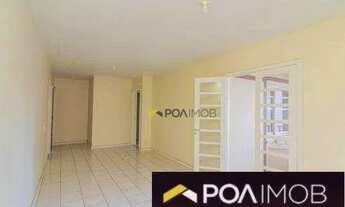 Imagem 4: Apartamento com 3 dormitórios para alugar, 80 m² por R$ 2.660/mês - Centro - Novo Hamburgo