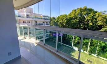 Imagem 4: Apartamento com 3 dormitórios à venda, 100 m² por R$ 960.000,00 - Camboinhas - Niterói/RJ