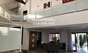 Imagem 7: Granja Viana - Linda casa para aluguel e venda possui 890 metros quadrados com 5 quartos