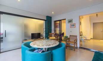 Imagem 3: Apartamento Locação Pinheiros 120 m² 2 Dormitórios