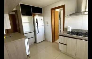 Imagem 3: Apartamento para aluguel com 125 metros quadrados com 3 quartos em Setor Bueno - Goiânia