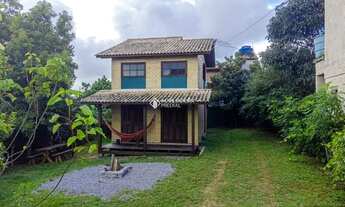 Imagem: IMBITUBA - Casa Padrão - Ibiraquera