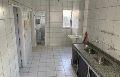 Imagem 5: Apartamento para venda com 119 metros quadrados com 4 quartos em Farol - Maceió - AL