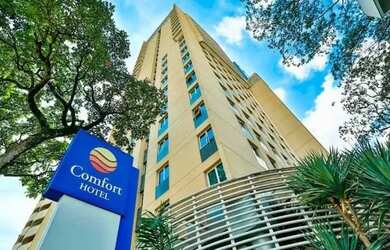 Imagem 10: Flat Comfort Ibirapuera 26m² 1 dormitório 1 vaga para locação