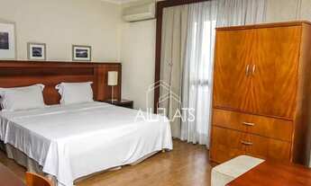 Imagem: Flat com 1 dormitório, 33 m² - venda por