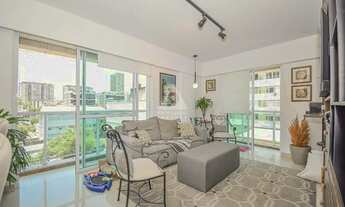 Imagem 2: Apartamento à venda, 3 quartos, 1 suíte, 2 vagas, Botafogo - RIO DE JANEIRO/RJ