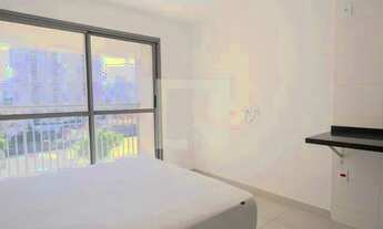 Imagem 2: Apartamento para Aluguel - Vila Clementino, 1 Quarto, 31 m2