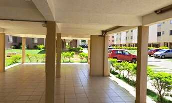 Imagem 4: Apartamento para venda tem 47 metros quadrados com 2 quartos em Riacho Fundo II - Brasília