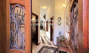 Imagem 5: Casa para venda tem 480 metros quadrados com 3 quartos em Granja Viana - Cotia - SP