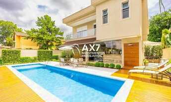 Imagem 2: BARUERI - Casa de Condomínio - Alphaville Residencial 02