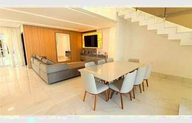 Imagem 7: Belissima Casa Luxuosa, Toda Mobiliada, Para Venda Condomínio no Ponta Negra Boulevard