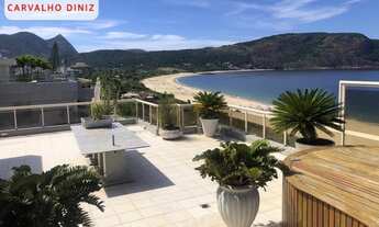 Imagem 7: Cobertura 4 quartos linear frente praia Camboinhas