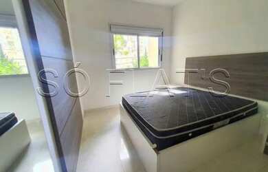 Imagem 6: Flat Choice Panamby disponível para locação com 1 dormitório e 1 vaga de garagem