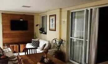 Imagem 3: Apartamento com 3 dormitórios, 156 m² - venda por R$ 1.600.000,00 ou aluguel por R$ 7.938