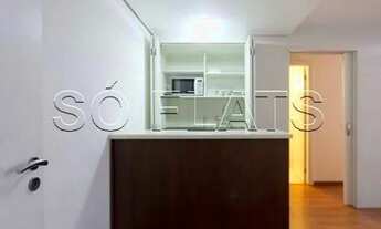 Imagem 6: Flat em Moema Próximo à Avenida Ibirapuera e estação Moema do metrô